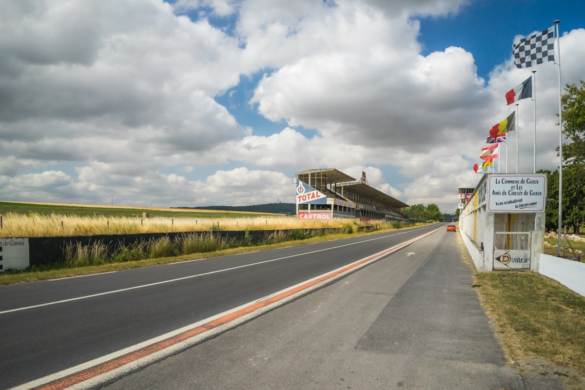 The Start of Euro Roadtrip&nbsp;’19